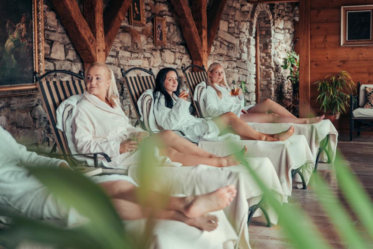 Stramberk Spa ภายนอก รูปภาพ
