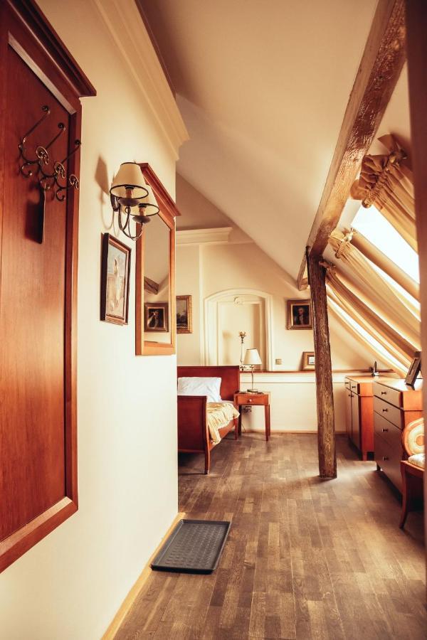 Stramberk Spa ภายนอก รูปภาพ