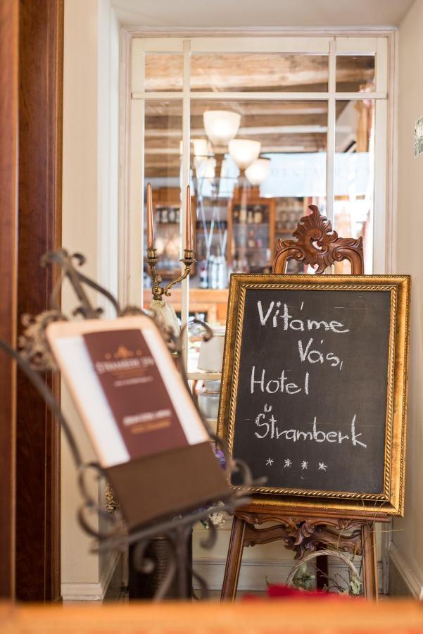 Stramberk Spa ภายนอก รูปภาพ