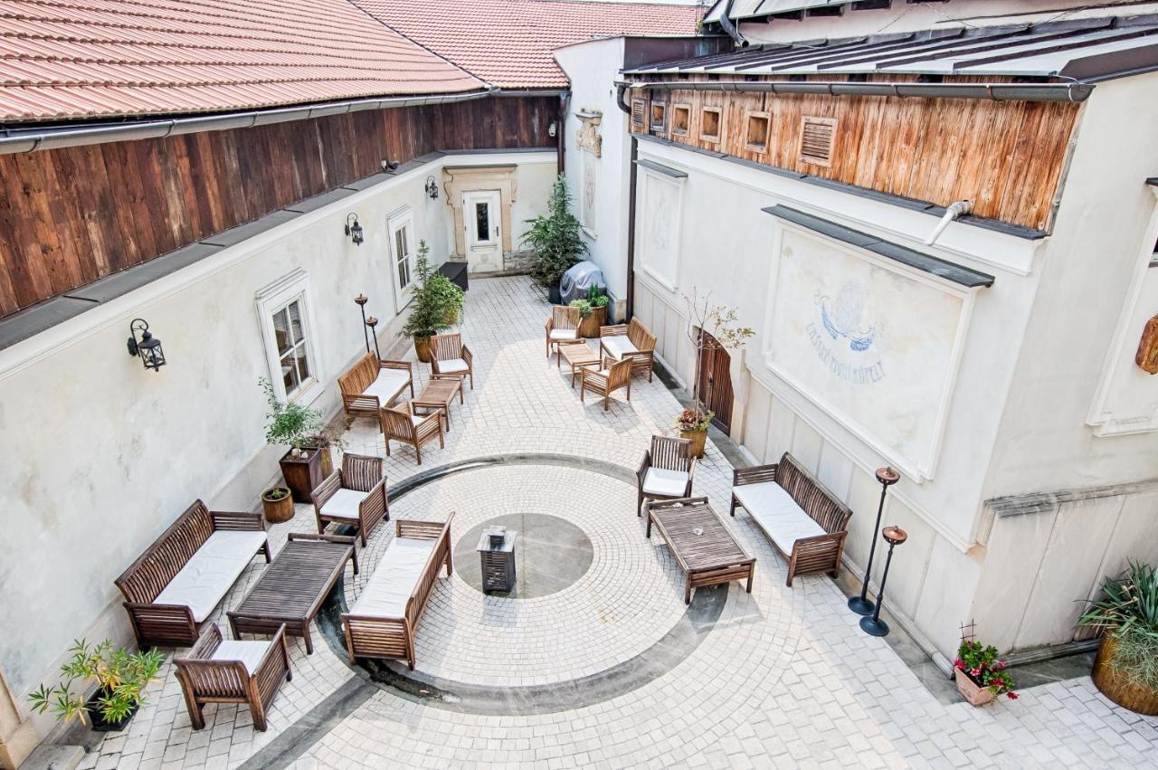 Stramberk Spa ภายนอก รูปภาพ