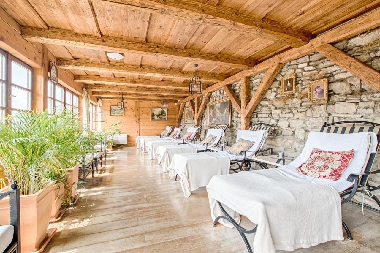 Stramberk Spa ภายนอก รูปภาพ